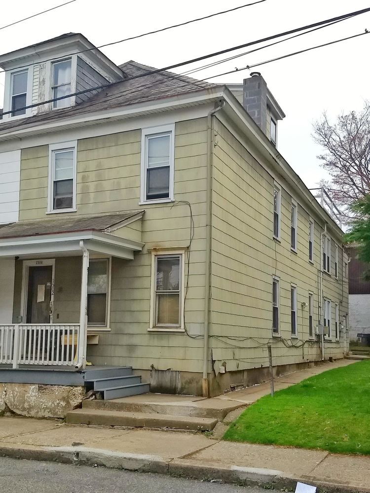 Easton Rental Portfolio: 724 Pine St, Easton, PA 18042